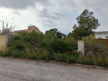 Terreny residencial en venda a Mas Borràs - Coto del Rey
