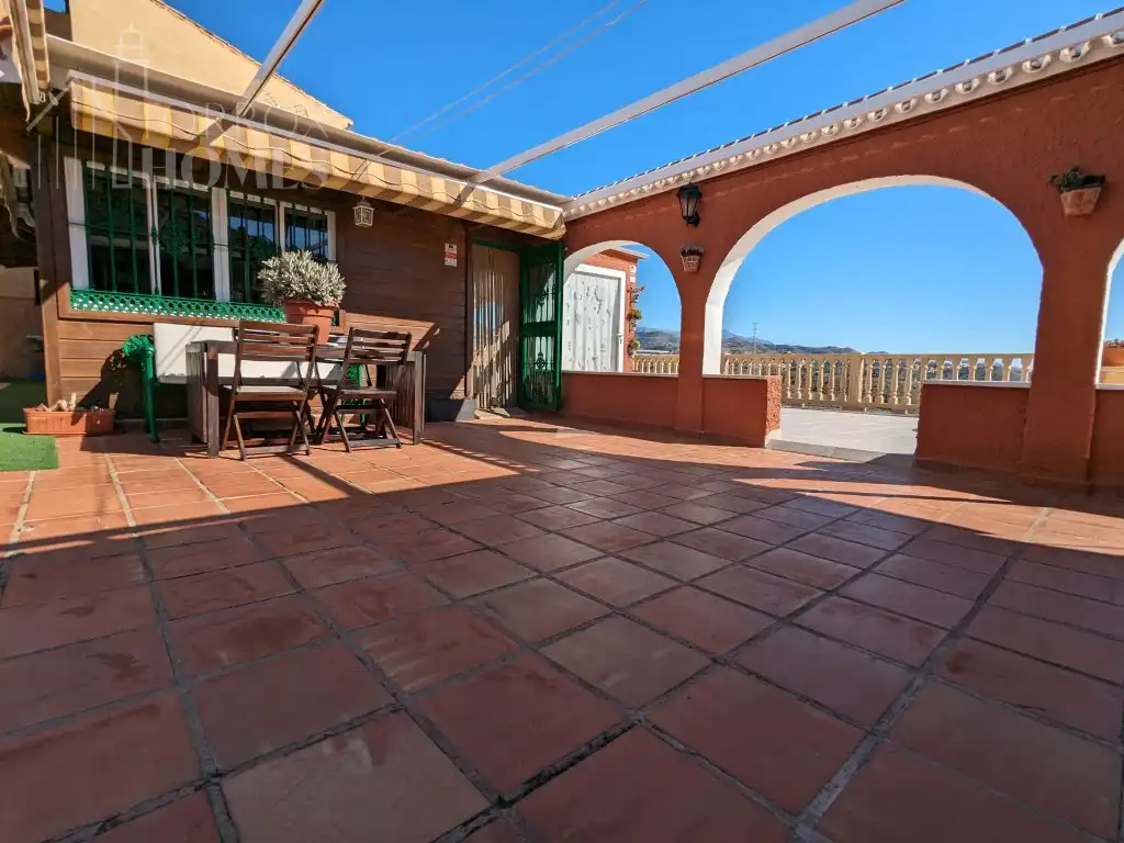 Casa rústica en venta en Algarrobo pueblo, imagen 2