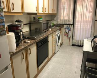 Kitchen of Flat for sale in Alicante / Alacant  with Air Conditioner and Terrace