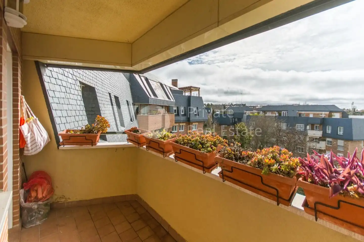 Terraza de Dúplex en venta en Majadahonda con Aire acondicionado, Calefacción y Terraza