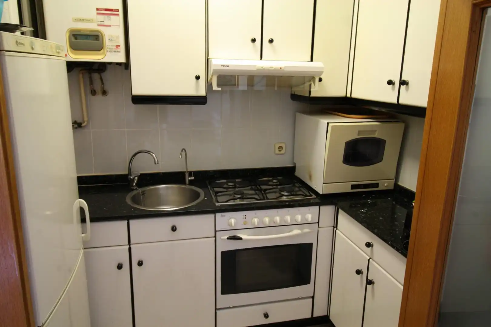 Ático con terraza en venta en Carrer de Floridablanca, imagen 7
