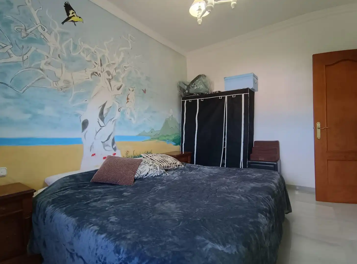Habitación de Casa o chalet en venta en Chiclana de la Frontera con Jardín privado