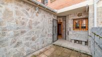 Exterior view of House or chalet for sale in Alpedrete  with Heating, Private garden and Swimming Pool