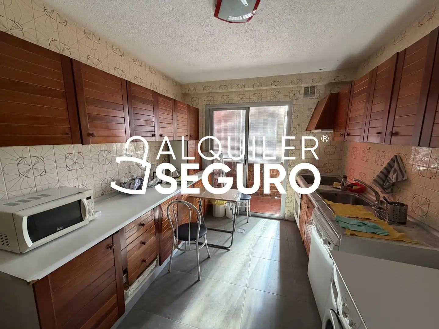 Flat for rent in Plaza de la Piña, Centro