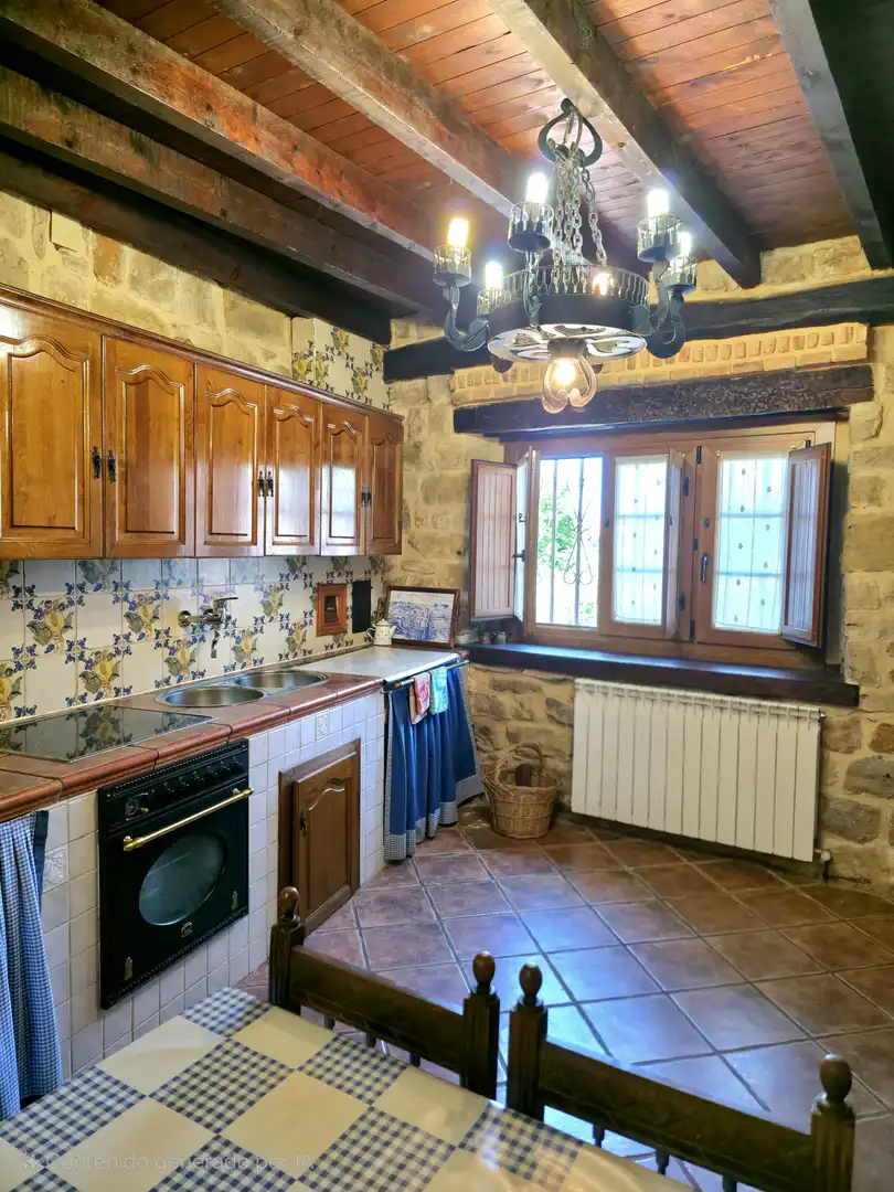 Casa en venda a Aguilar de Campoo, imagen 11