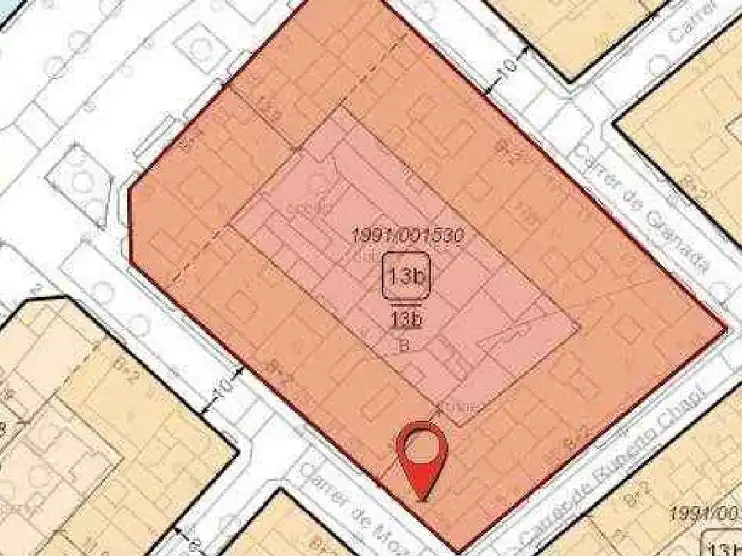 Außenansicht von Residential zum Verkauf in Badalona