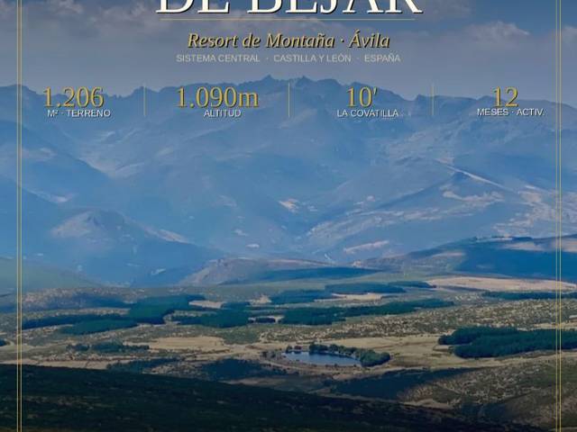 Terreno residencial en Venta en Carretera Barco, 19 en Becedas