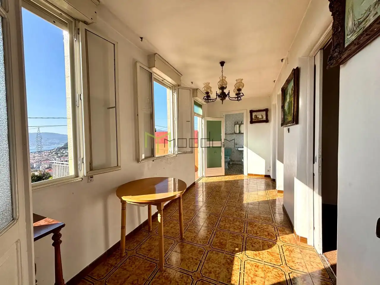 Haus oder Chalet zum Verkauf in Vigo  mit Heizung, Privatgarten und Terrasse