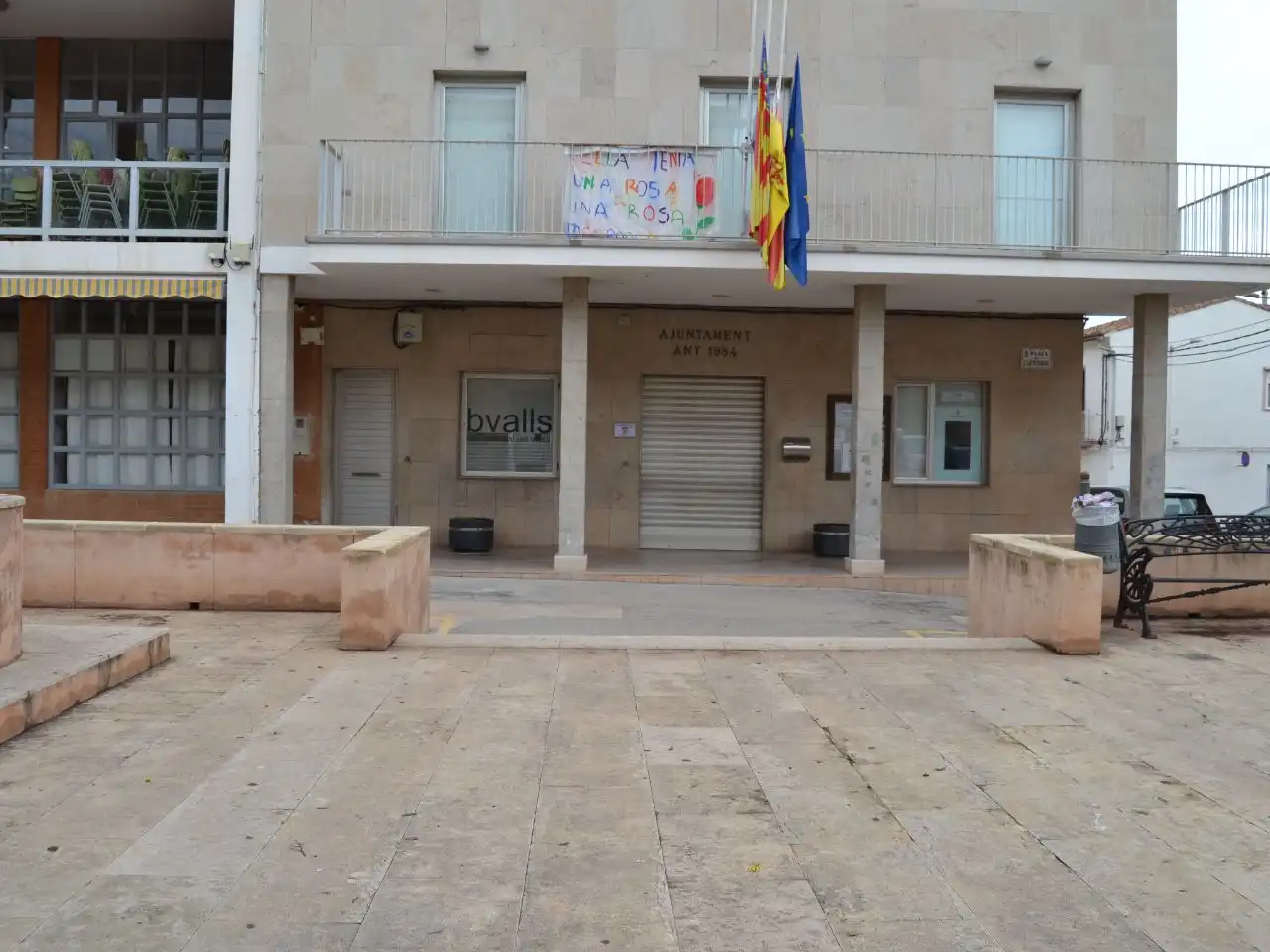 Exterior view of Commercial properties for rent in Benifairó de les Valls  with Air Conditioner, Terrace and Internet