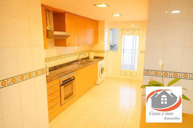 Piso en Venta en El Pilar