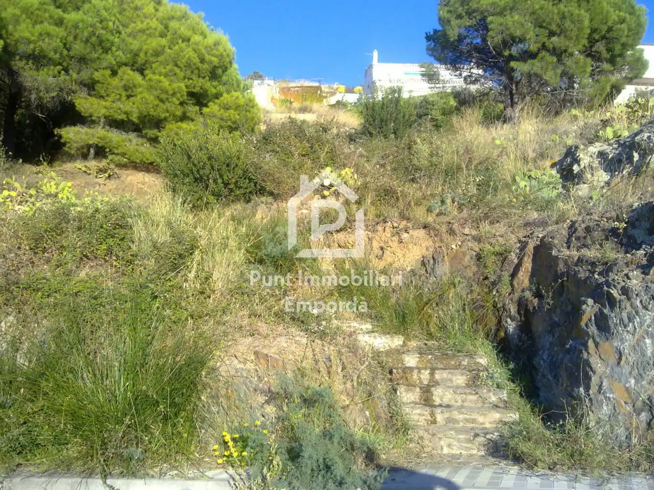 Residential land for sale in El Port de la Selva, imagen 2