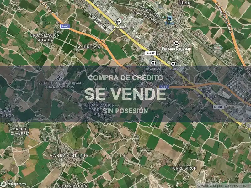 Flat for sale in Zaragoza