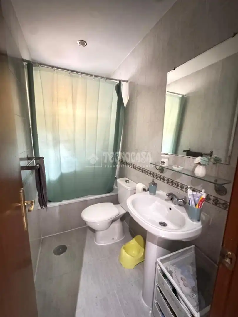 Bathroom of Flat for sale in Jerez de la Frontera  with Air Conditioner