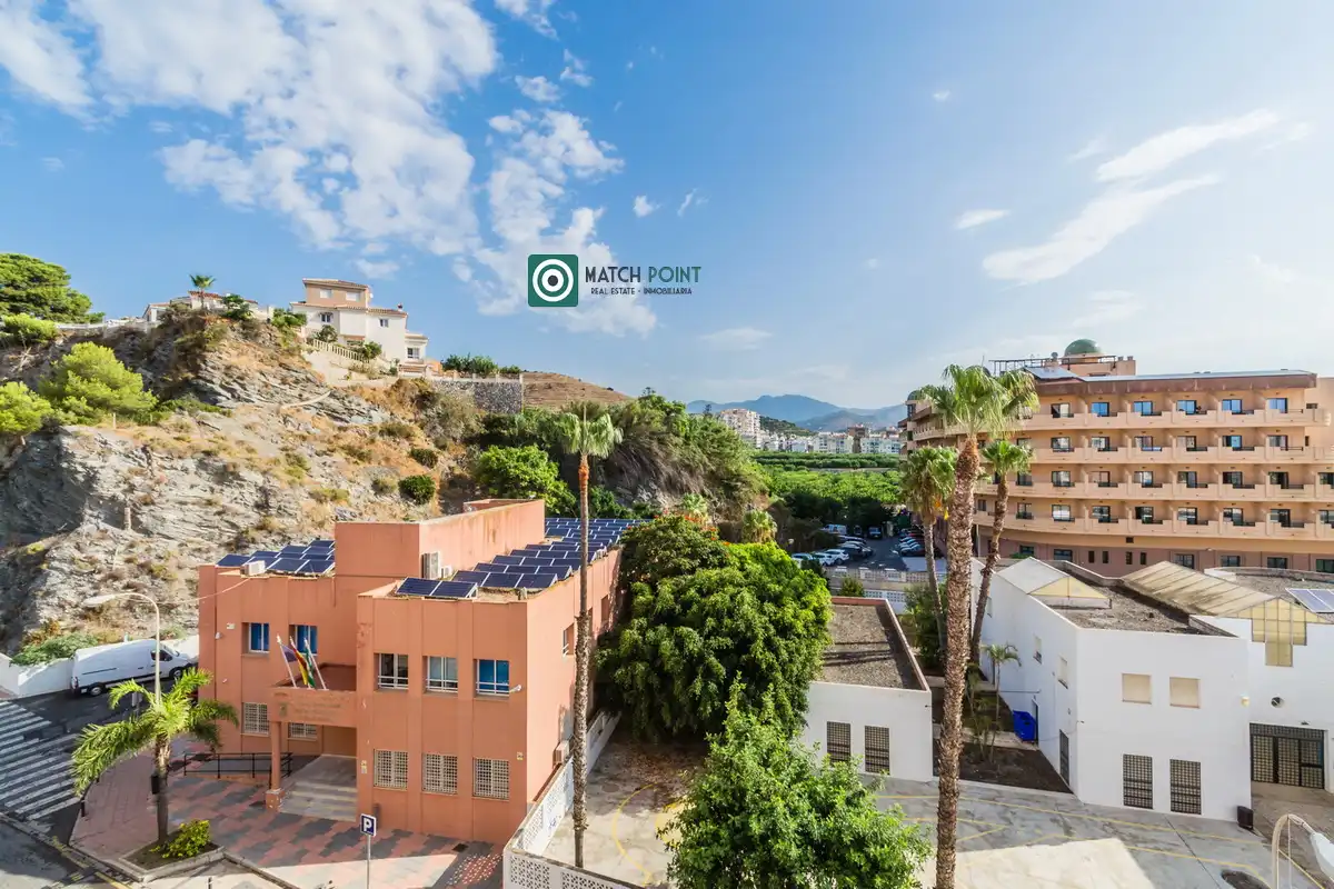 Wohnung zur Miete in Avenida Amelia Sánchez de Alcázar, Almuñecar Centro