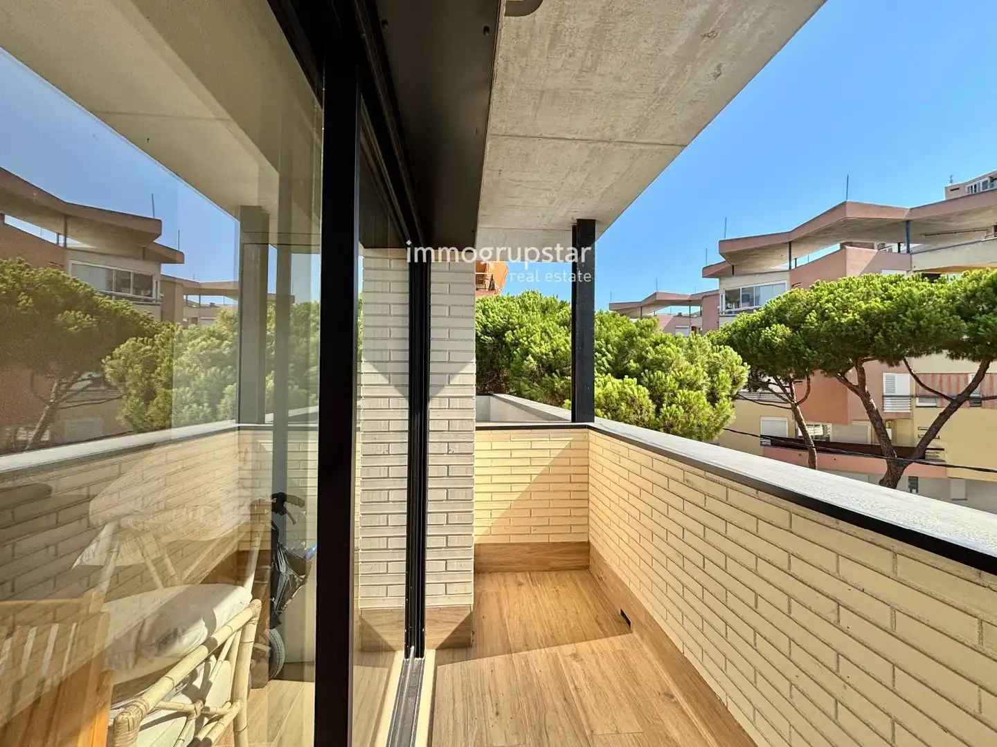 Casa a schiera con terrazza in vendita a onze de Setembre, imagen 20