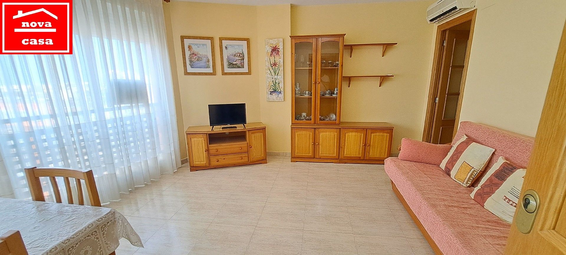 Apartament en venda a Centro