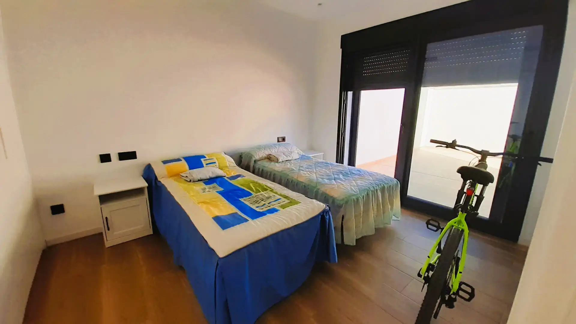 Habitación de Planta baja en venta en Centro ciudad