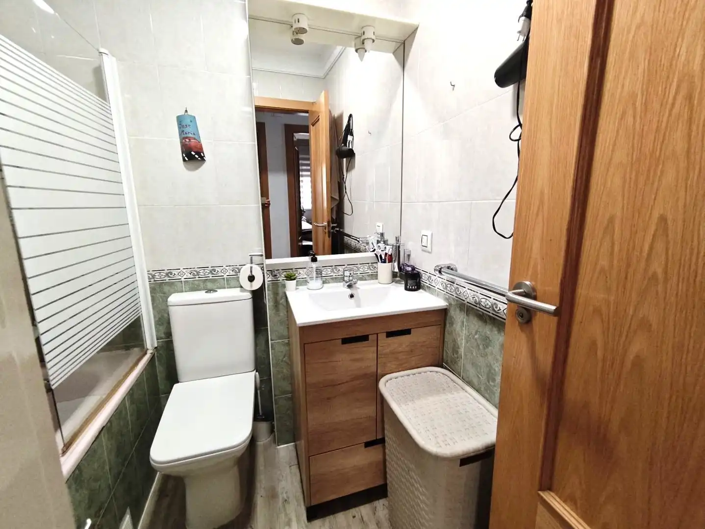 Bany de Pis en venda en Mérida amb Calefacció i Traster
