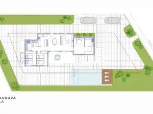 Villa avec terrasse à vendre à Partida el Llosar, imagen 7