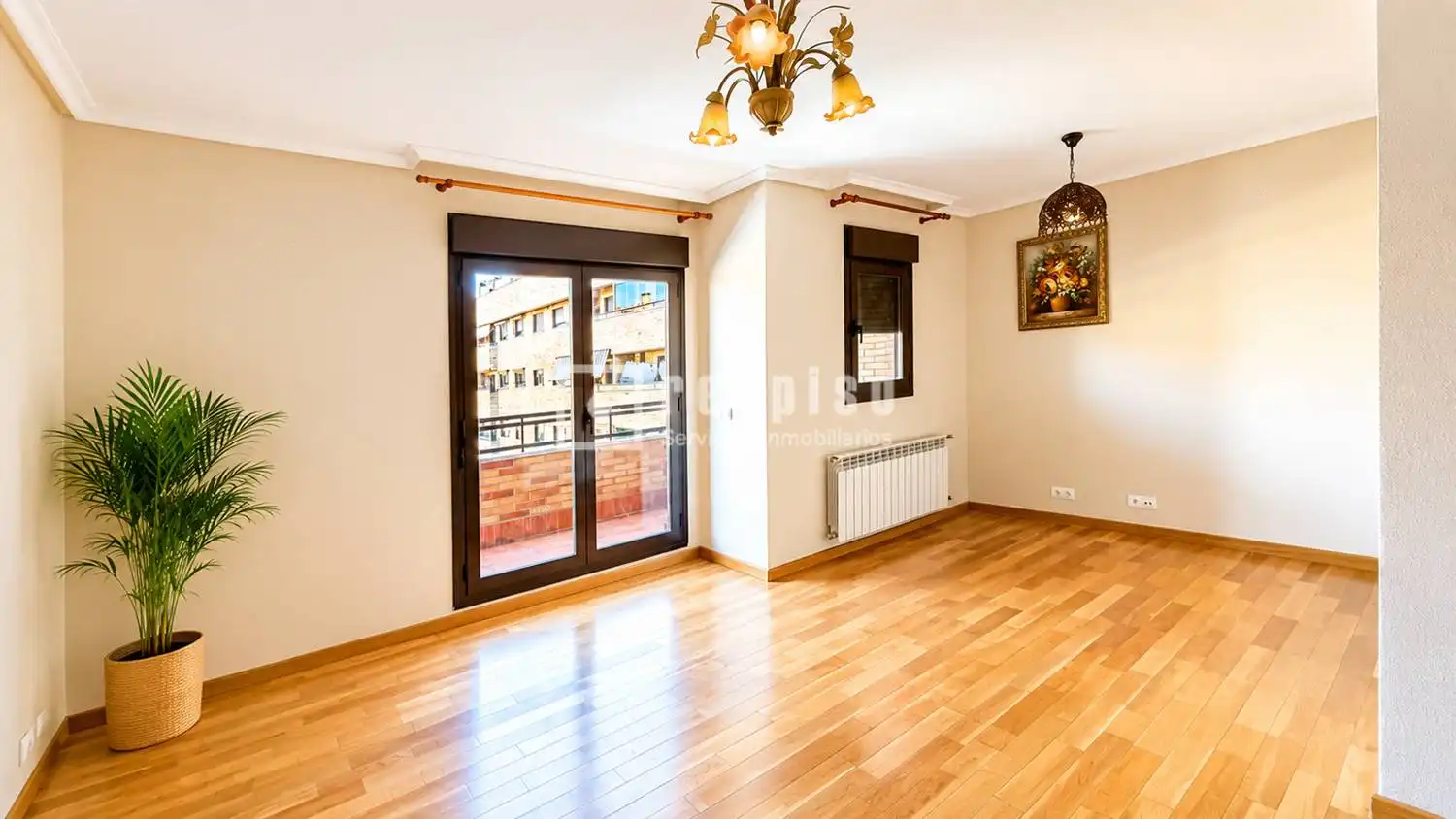Flat for rent in El Quiñón