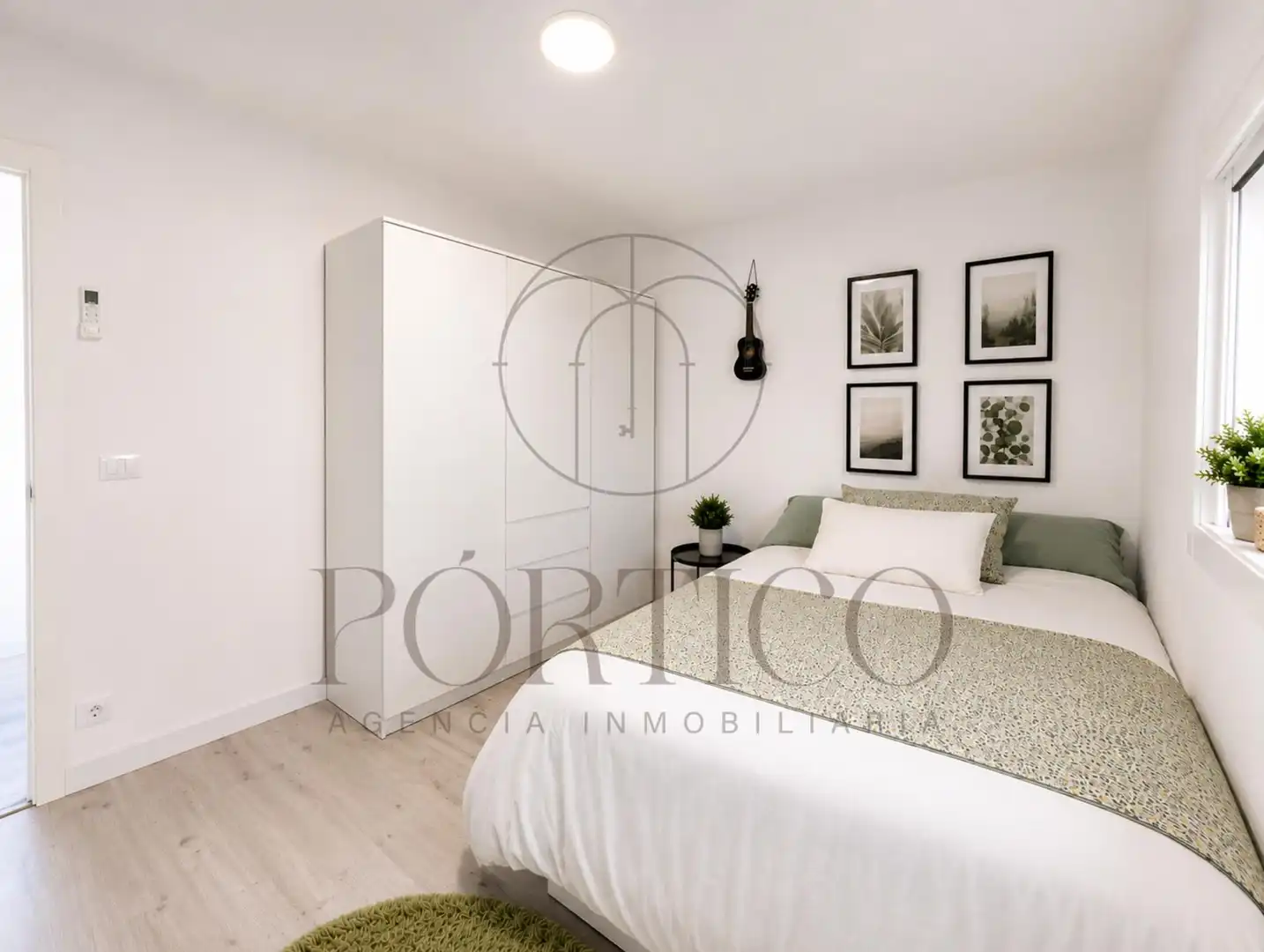 Bedroom of Attic for sale in Tui  with Air Conditioner, Heating and Balcony