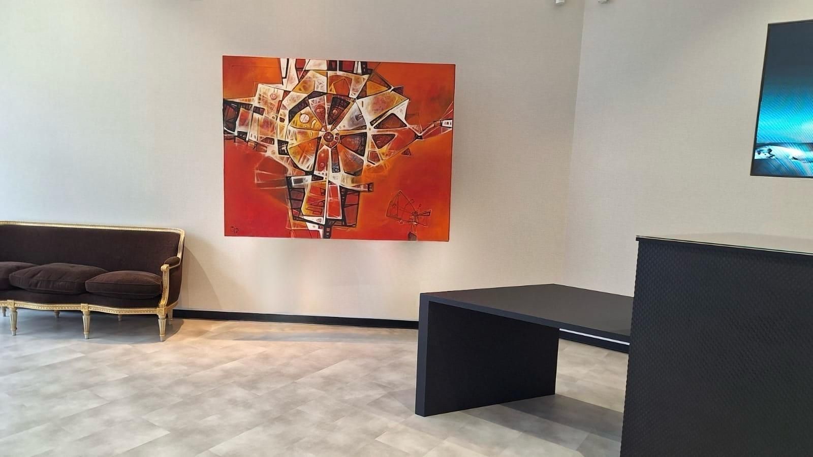 Gebaude zur Miete in  Madrid Capital