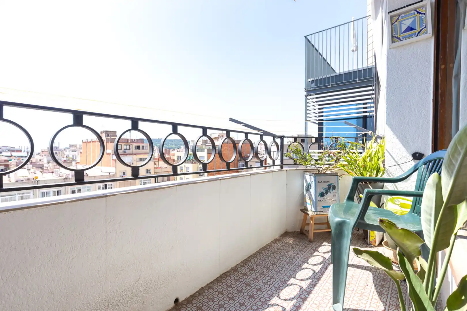 Terraza de Piso en venta en Barcelona con Aire acondicionado, Calefacción y Terraza