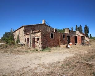 Vista exterior de Finca rústica en venda en Pau amb Terrassa i Traster