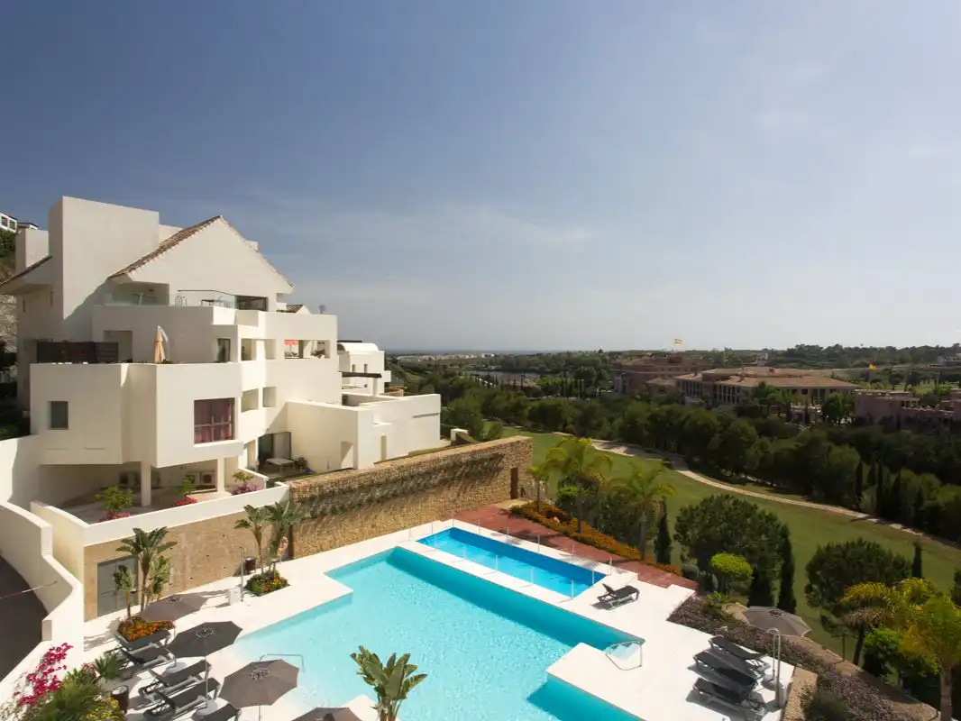 Apartment with pool for sale in Calle Muñiz 7, imagen 8