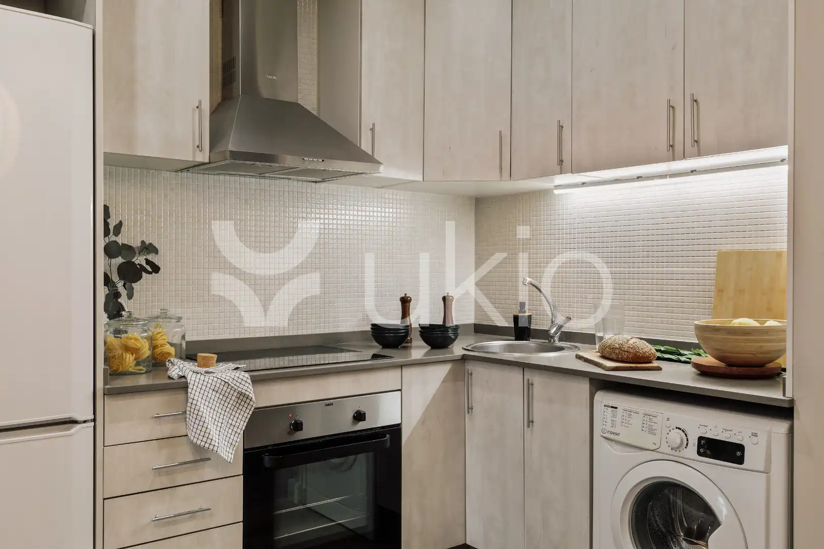 Apartment with lift to rent in Carrer del Comte Borrell, imagen 15
