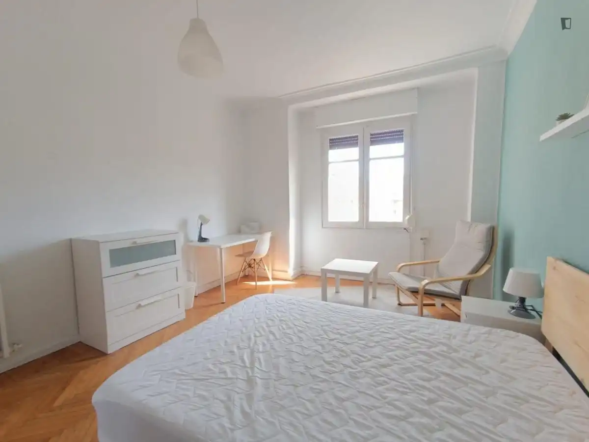 Habitación en 2º Ensanche