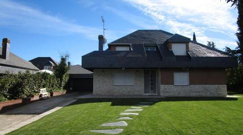 Foto 2 de Casa o xalet de lloguer a Monte Rozas, Madrid