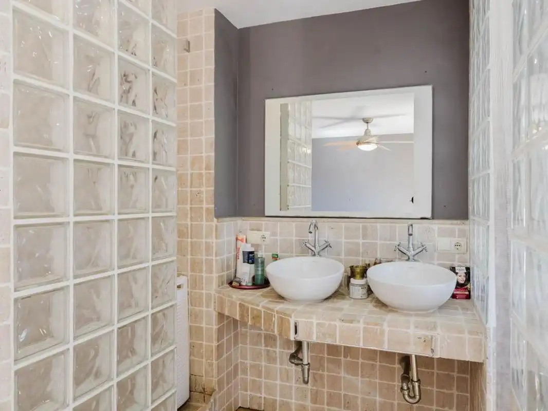Casa a schiera con terrazza in vendita a C. del Faísán, imagen 18