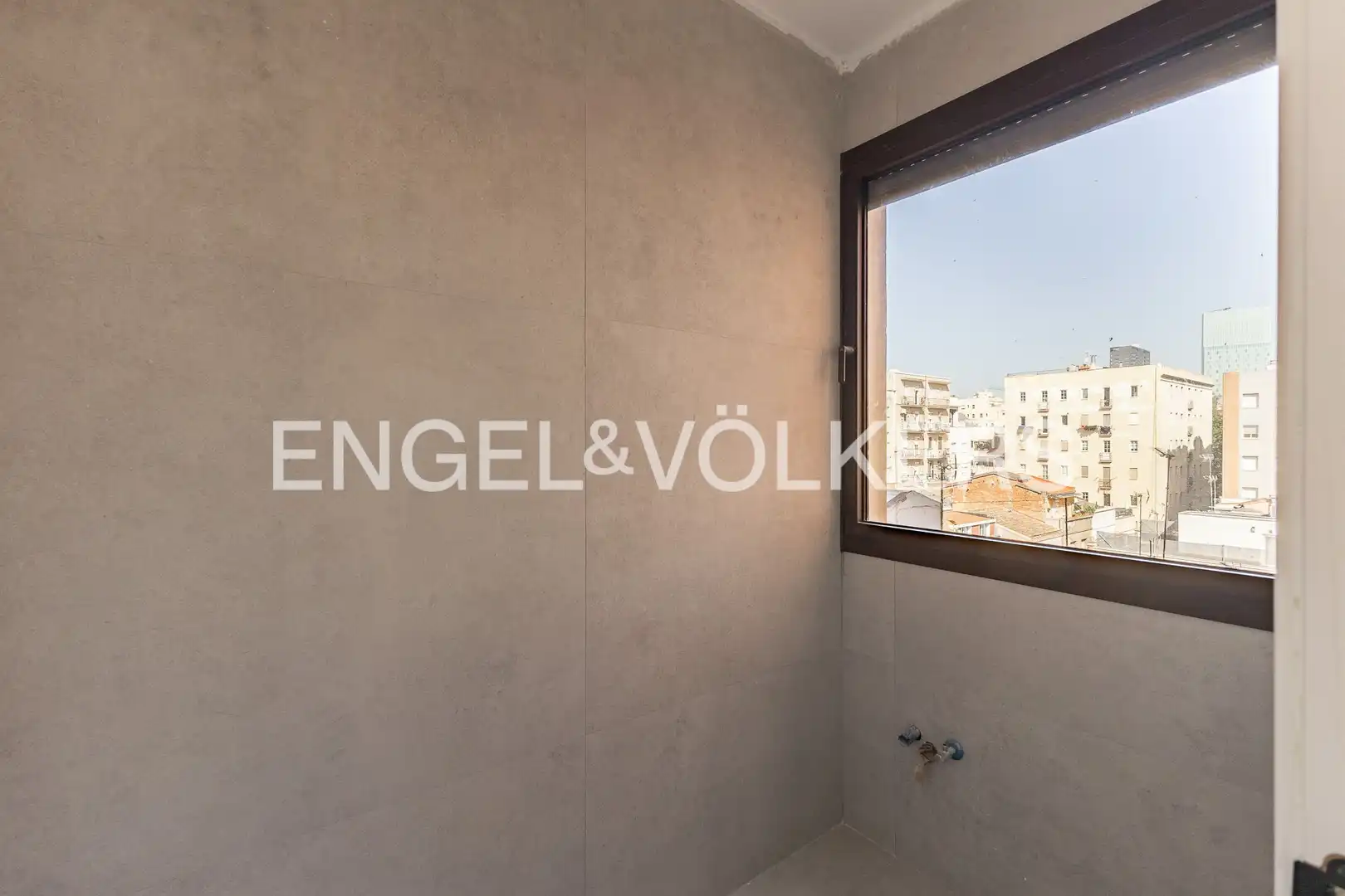 Terraza de Ático en venta en Barcelona con Aire acondicionado, Calefacción y Terraza