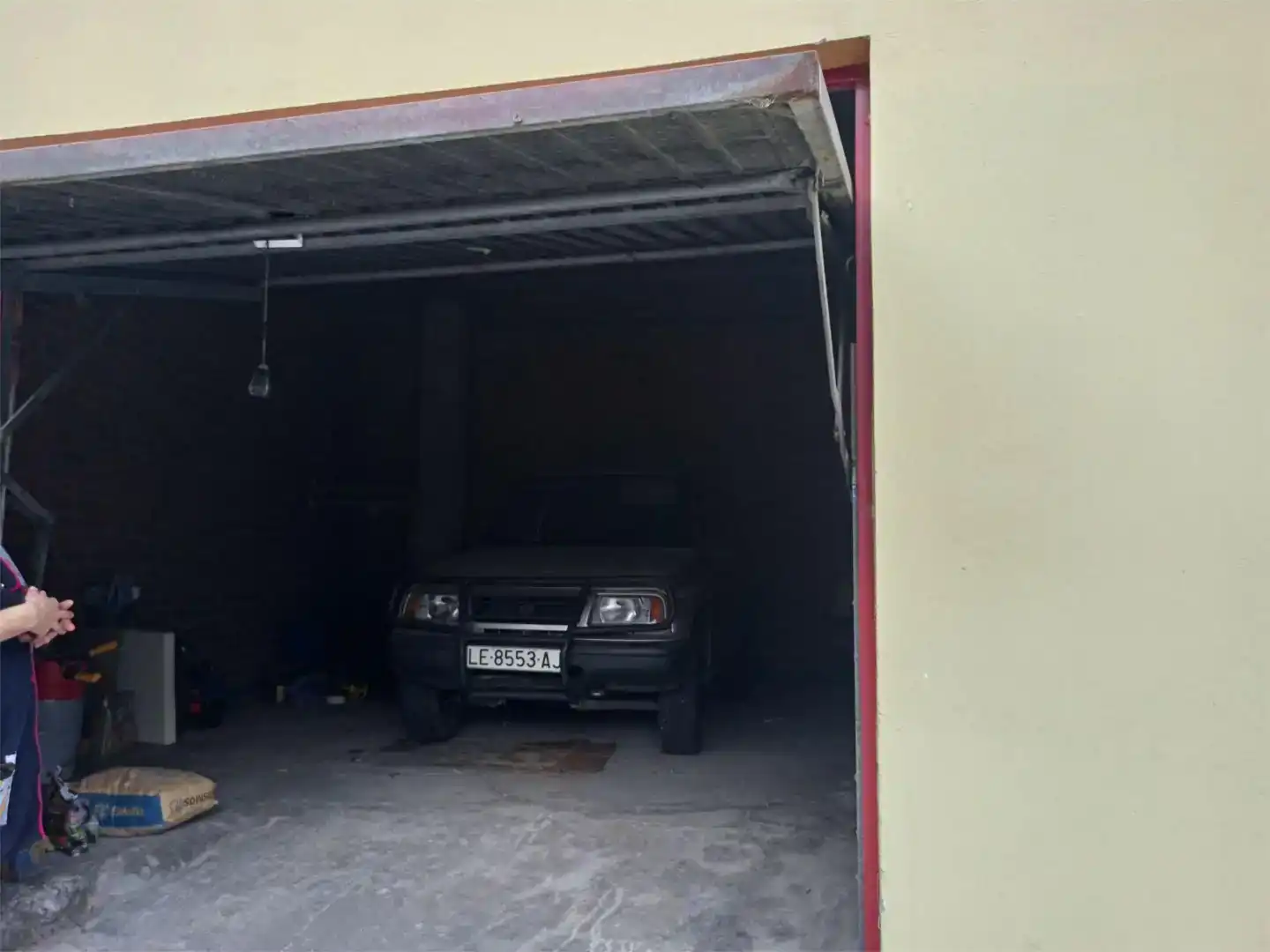 Parking de Piso en venta en Toreno con Trastero y Amueblado
