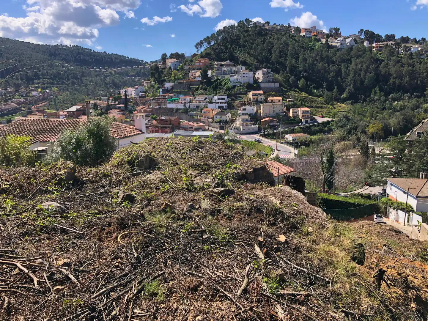 Residential land for sale in Vallirana, imagen 13