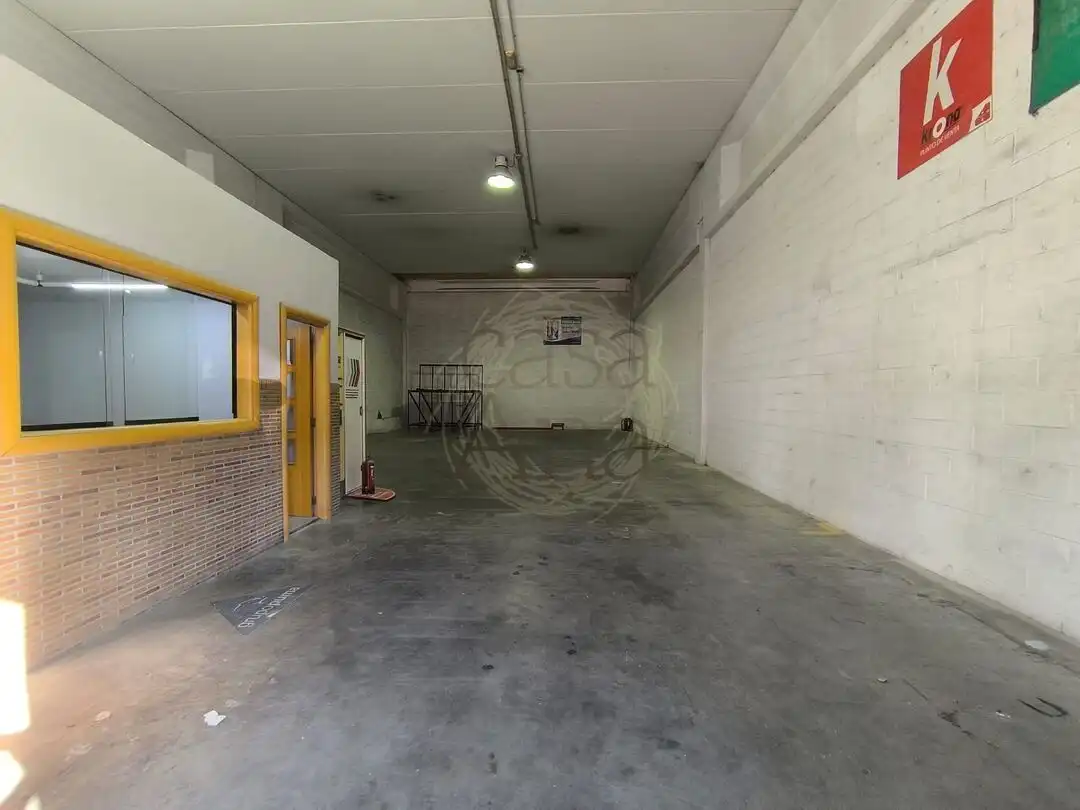 Nave industrial in affitto a Dolores Ibárruri Pasealekua, imagen 15