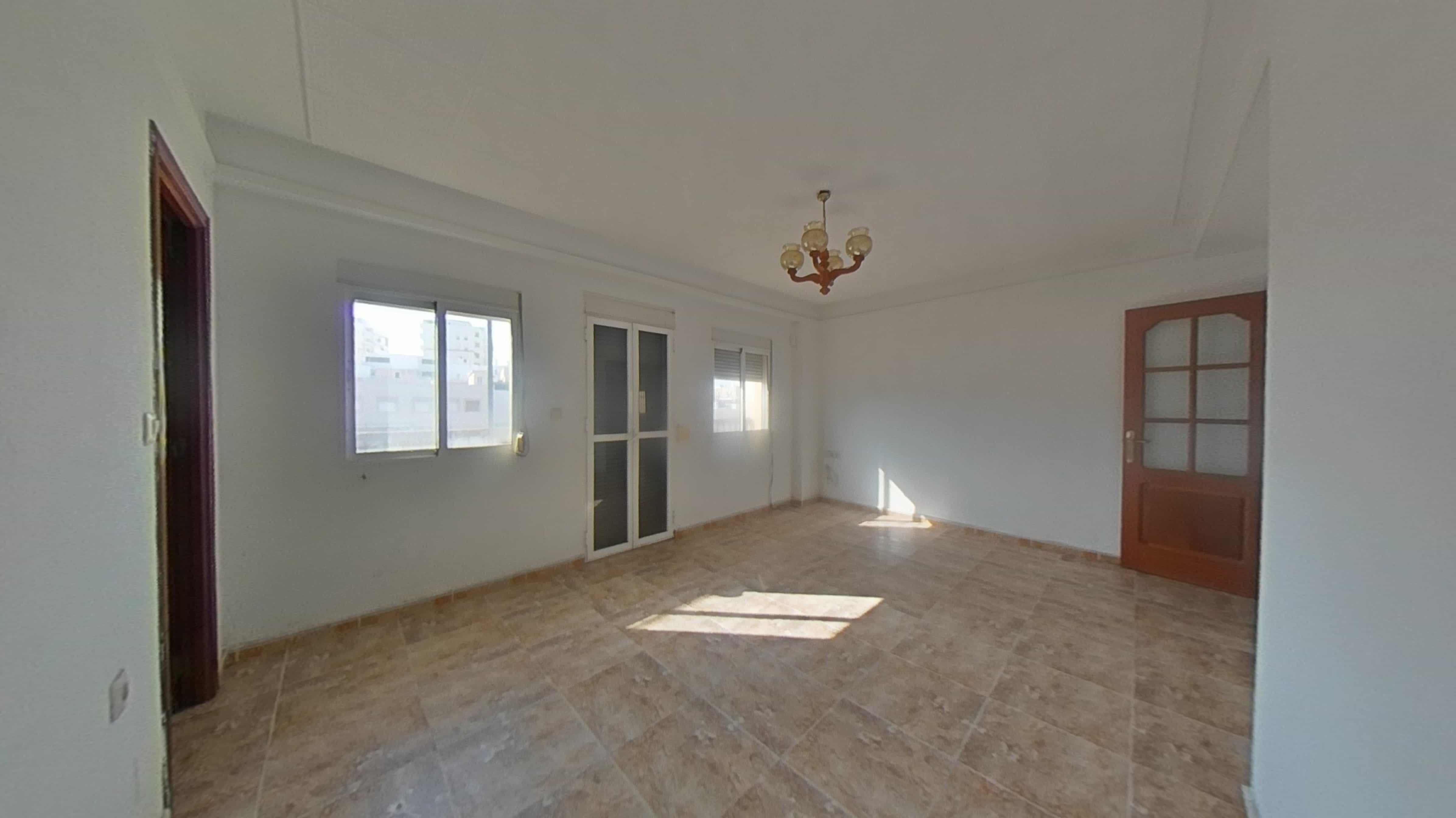 Sala de estar de Piso en venta en Algeciras con Balcón