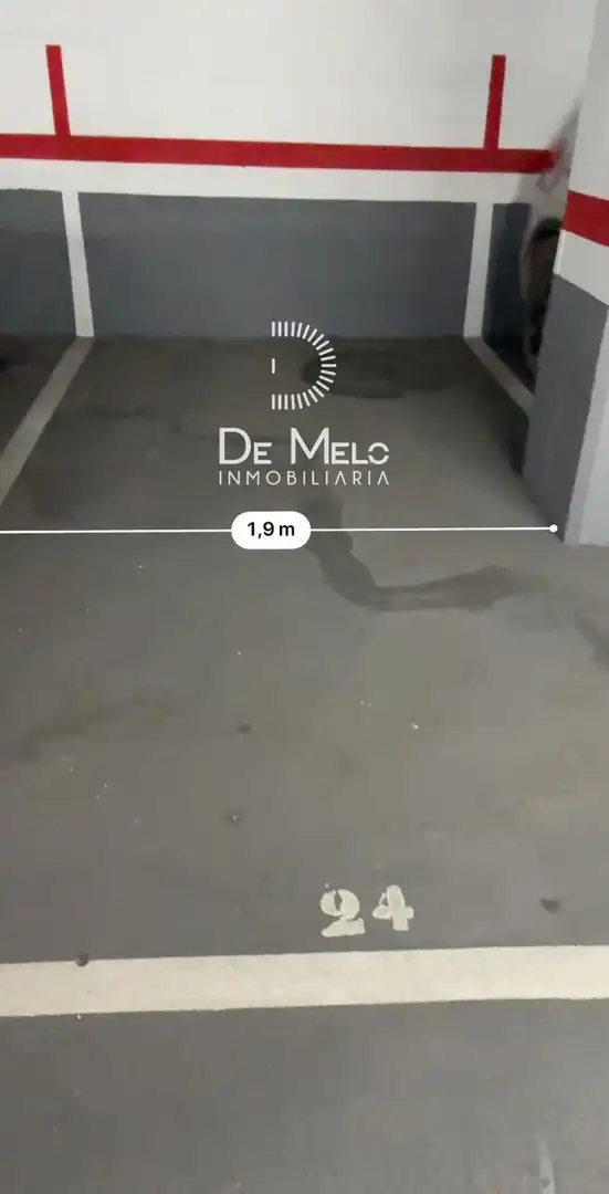 Einzelparkplatz zur Miete in Entença 186, imagen 10