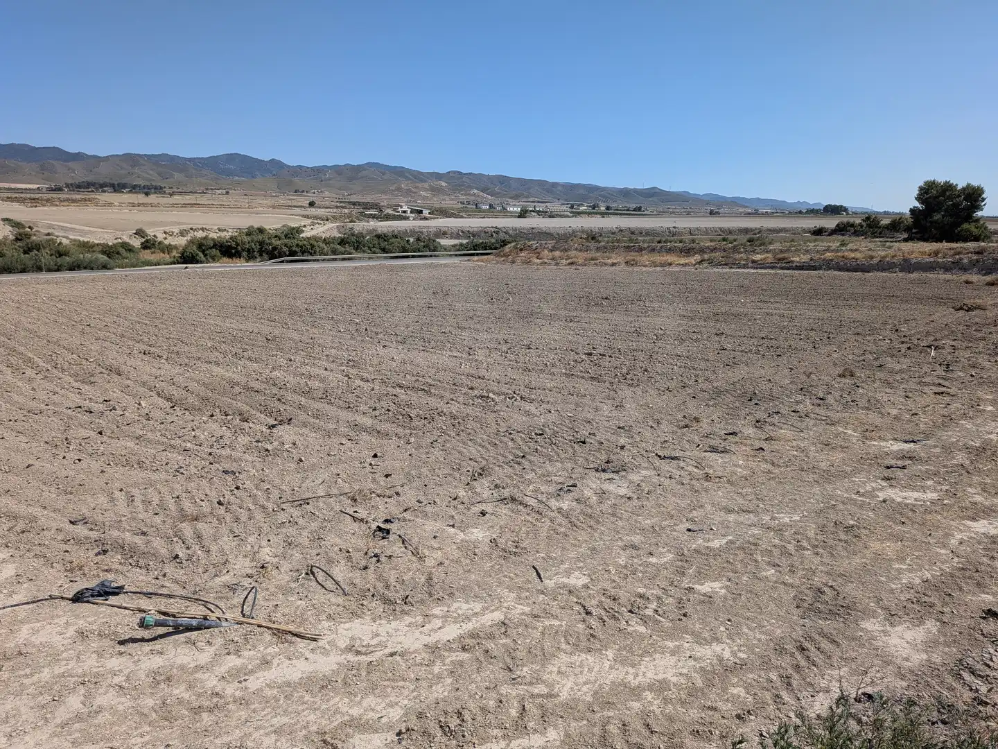 Terrains et parcelles à vendre à Pedanías Centro