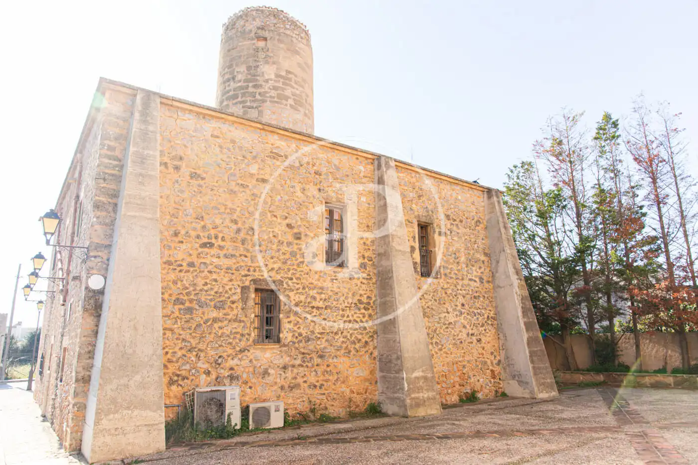 Vista exterior de Casa o chalet en venta en Sant Llorenç des Cardassar con Aire acondicionado, Calefacción y Terraza