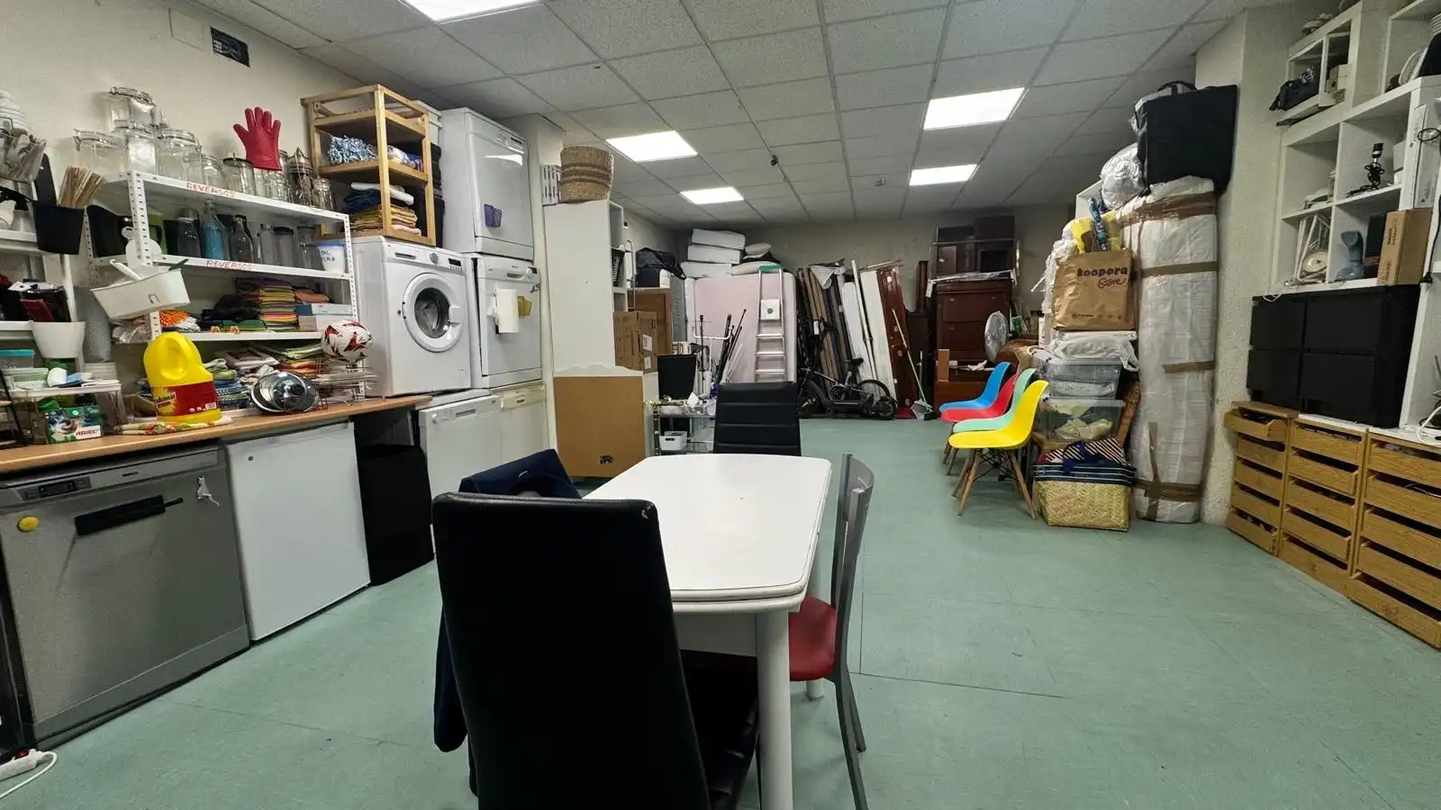 Business premises for sale in Pozokoetxe, imagen 35