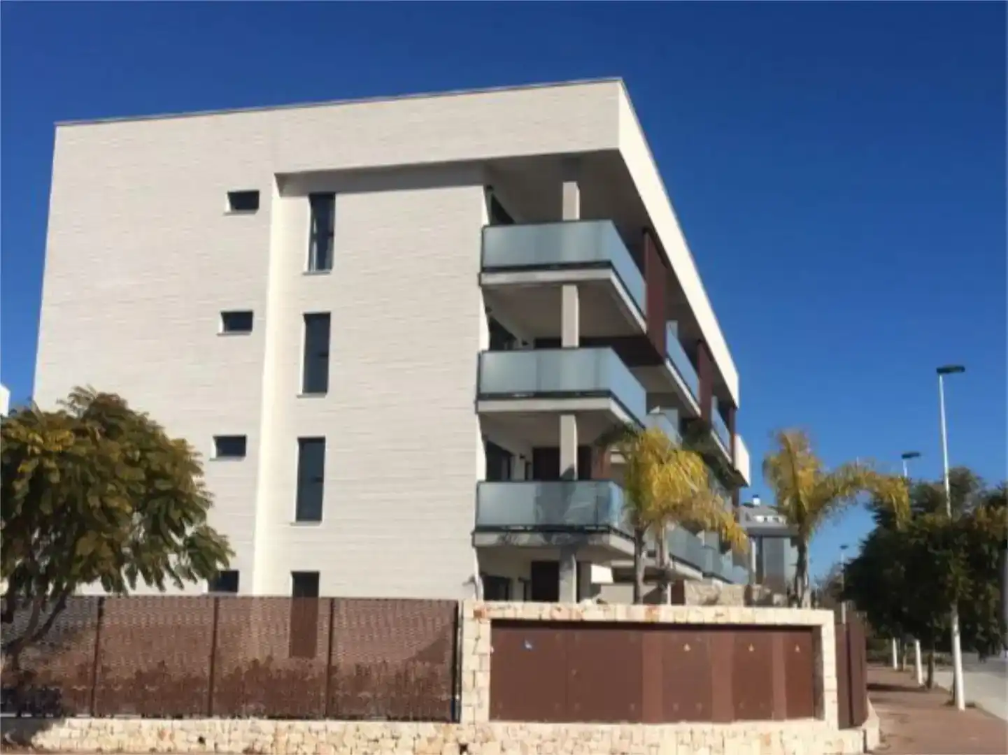Vista exterior de Àtic en venda en Jávea / Xàbia amb Aire condicionat, Piscina i Balcó