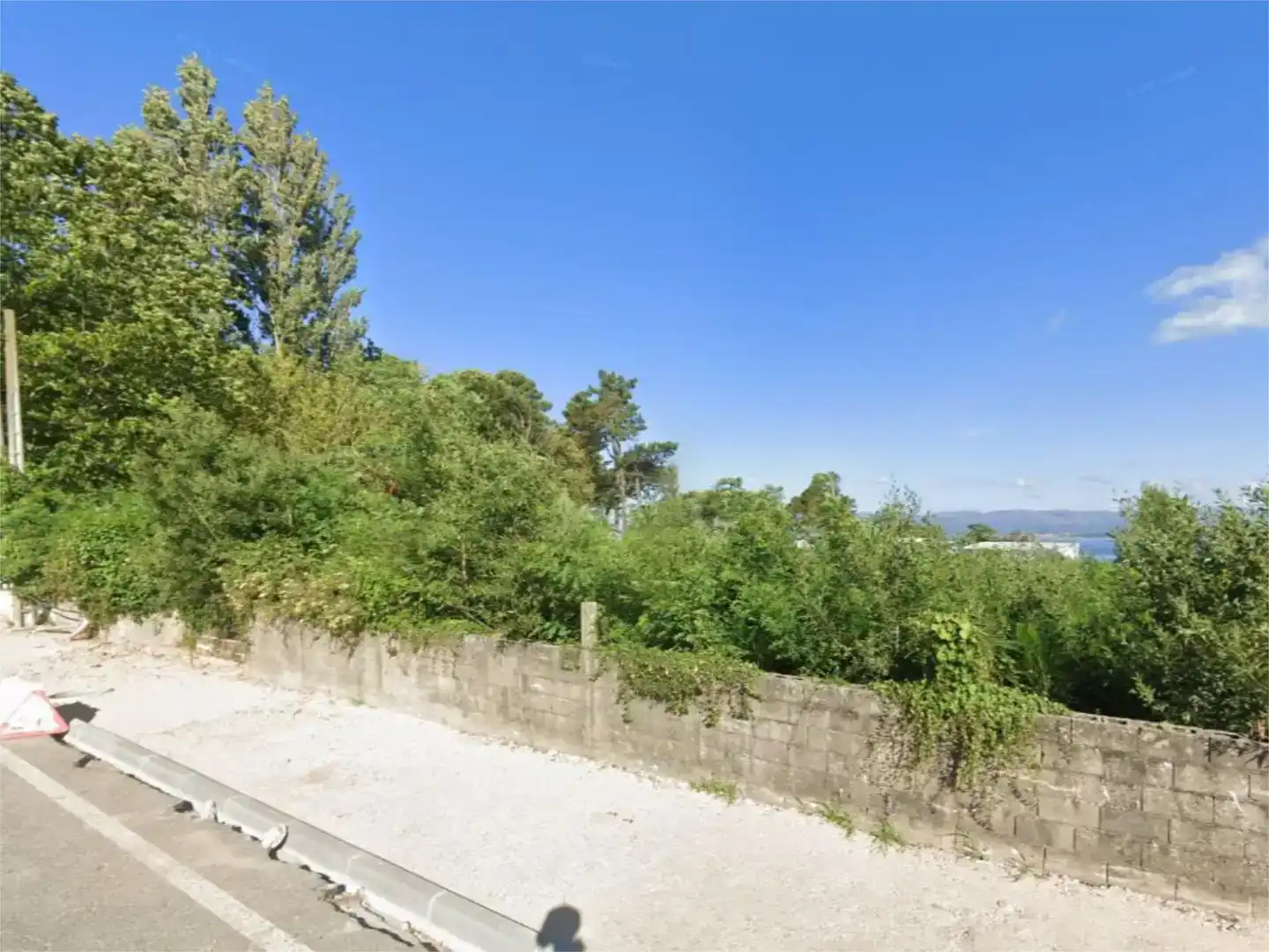 Finca rústica en venda en Vilanova de Arousa