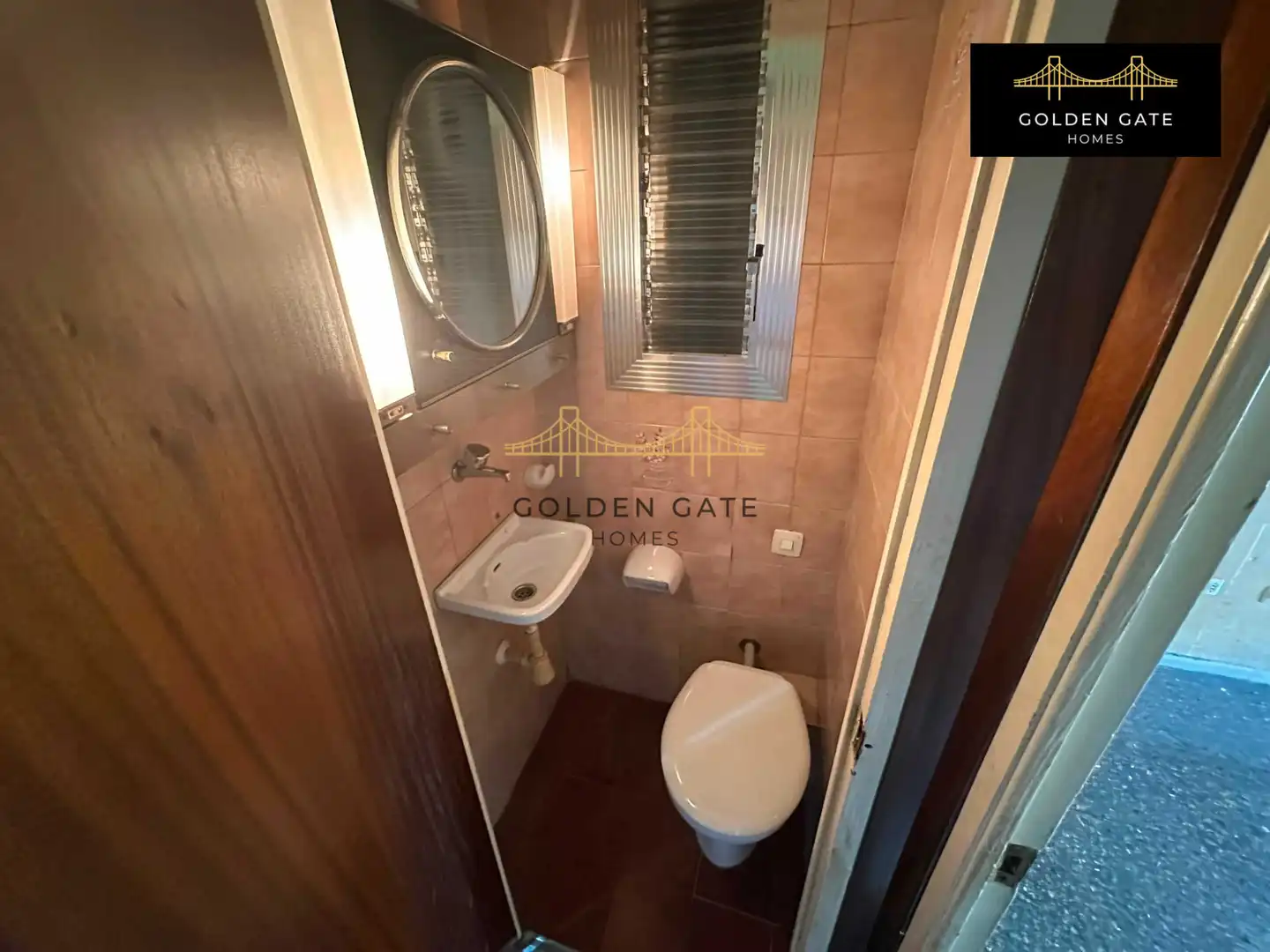 Baño de Piso en venta en Barcelona con Balcón