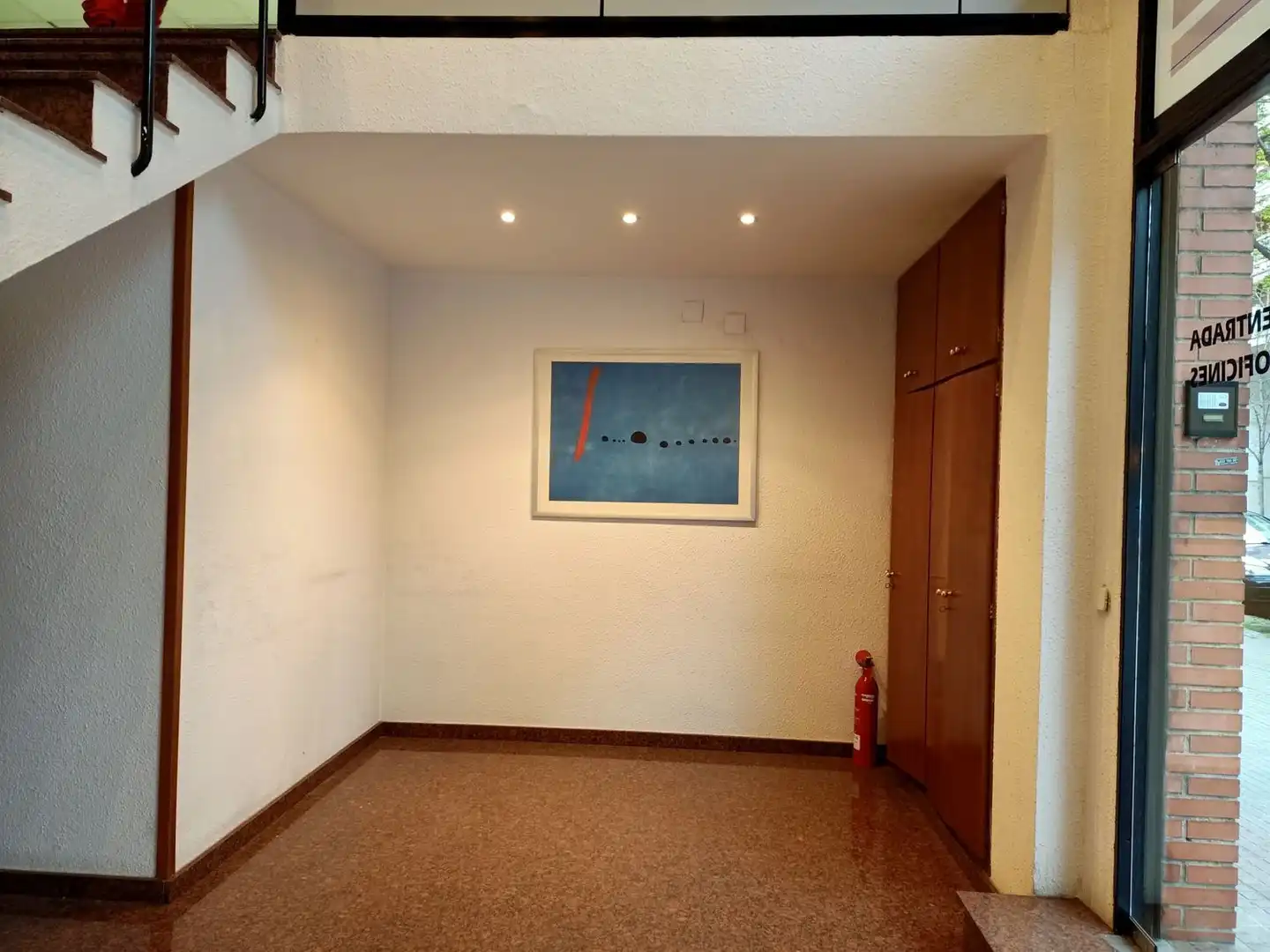Local comercial de lloguer a Calle Francesc Layret 30, imagen 2