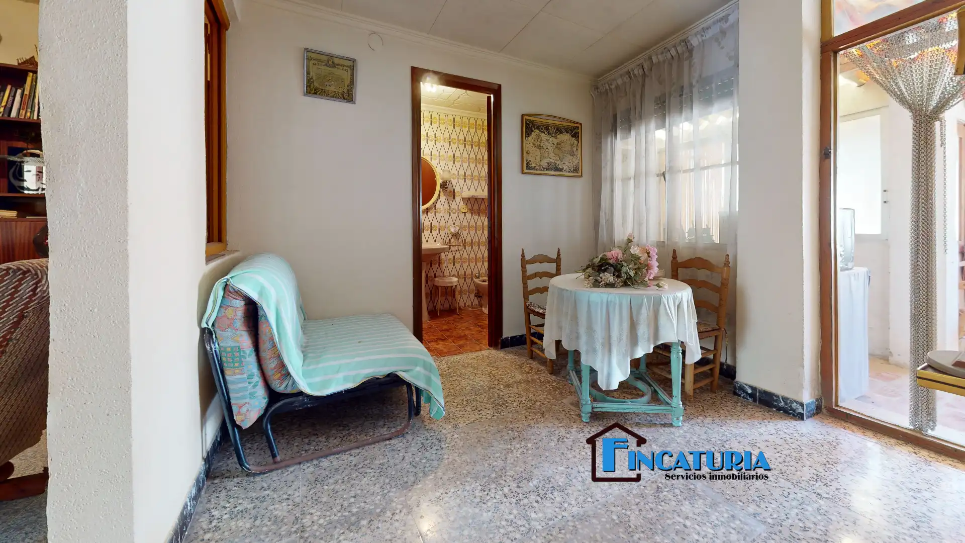 Habitación de Casa o chalet en venta en Chilches / Xilxes con Terraza y Amueblado