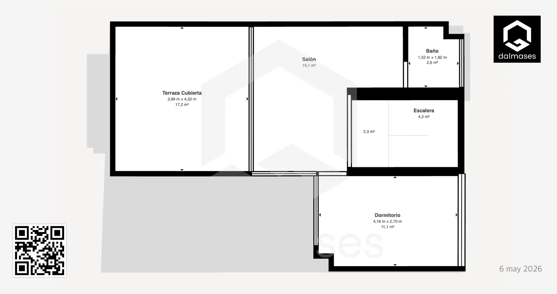 Einfamilien-Reihenhaus zum Verkauf in El Prat de Llobregat mit Privatgarten und Terrasse