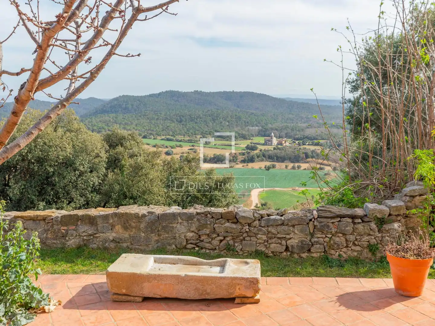 Country house with garden for sale in Amer, imagen 42