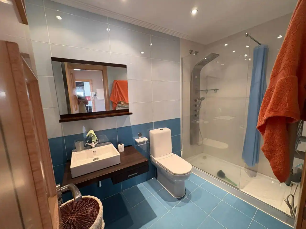 Baño de Piso en venta en Ciudad Rodrigo con Aire acondicionado, Calefacción y Parquet